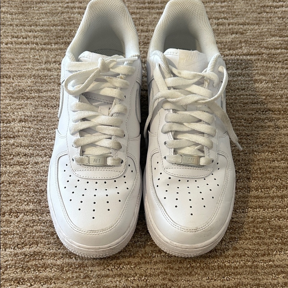 Nike Air Force Ones